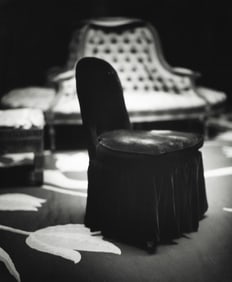 Jean Kallina, Rue de Cherche Midi - One Chair, Paris, 1988