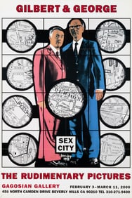 After Gilbert Prousch + George Passmore, The Rudimentary Pictures