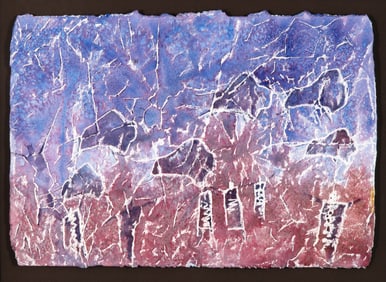 Todd Abbott Winters, Buffalo Dream, 1991