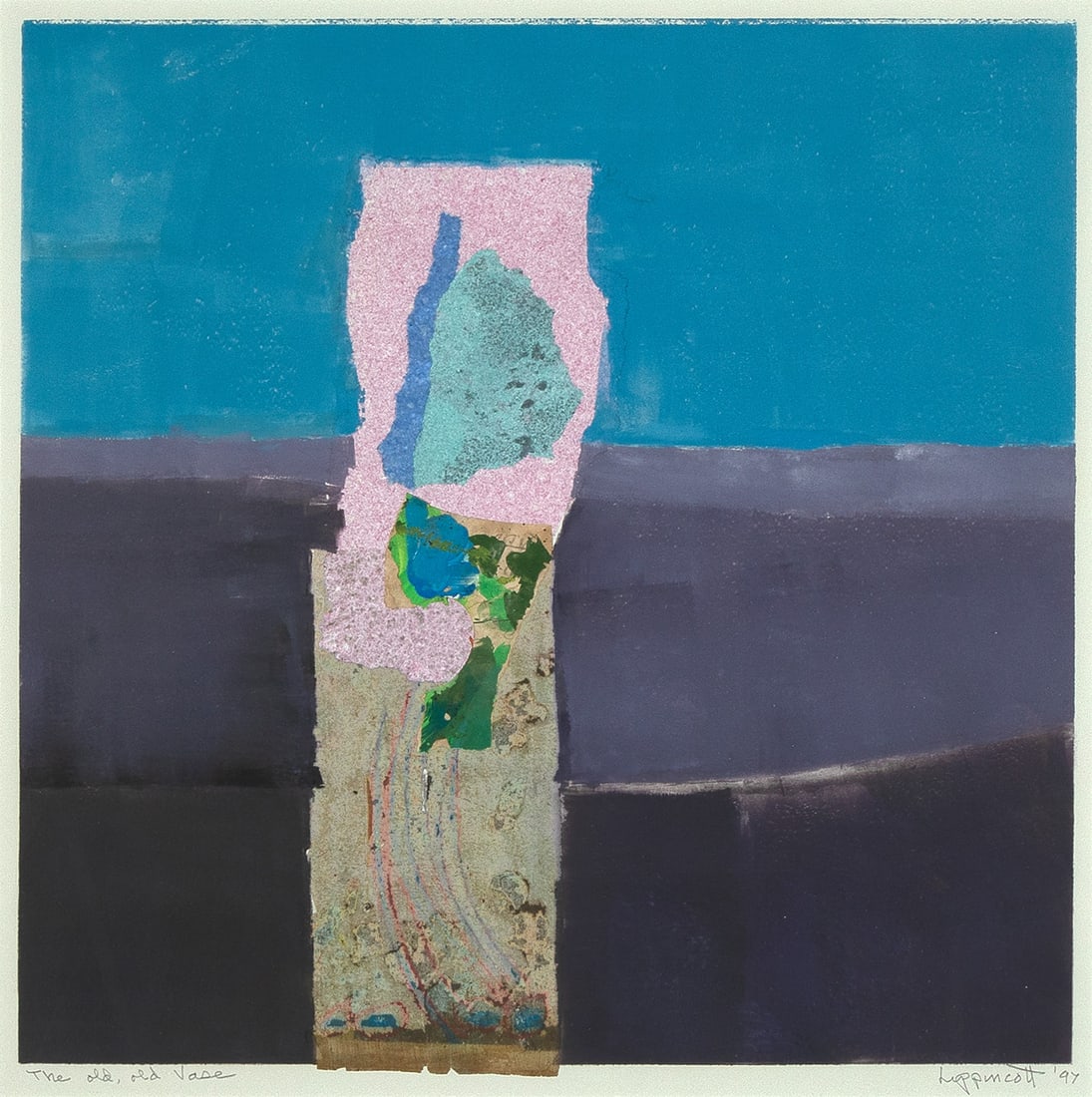 Janet Lippincott, The Old, Old Vase, 1997 (1 of 3)