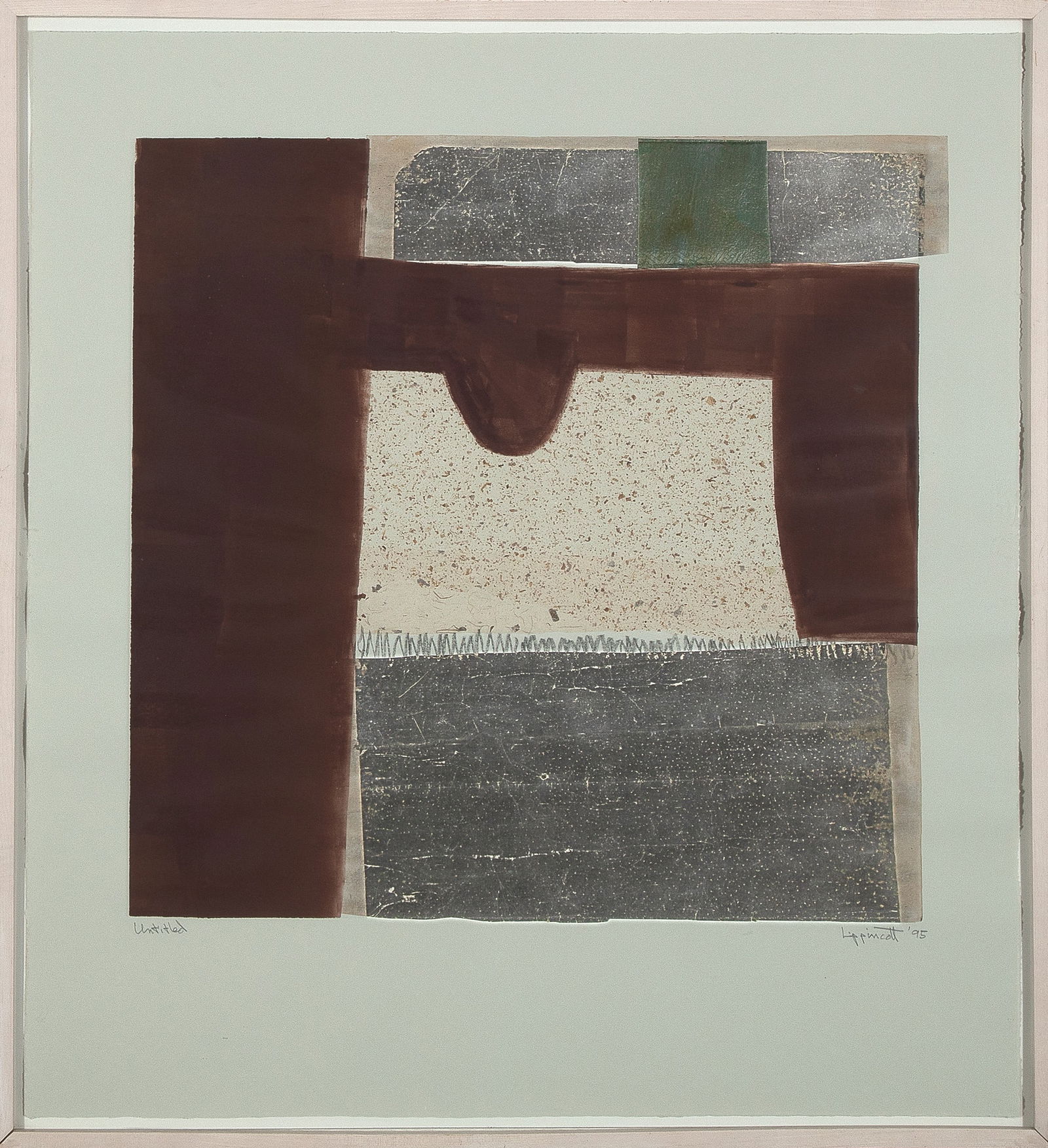 Janet Lippincott, Untitled, 1995 (1 of 3)