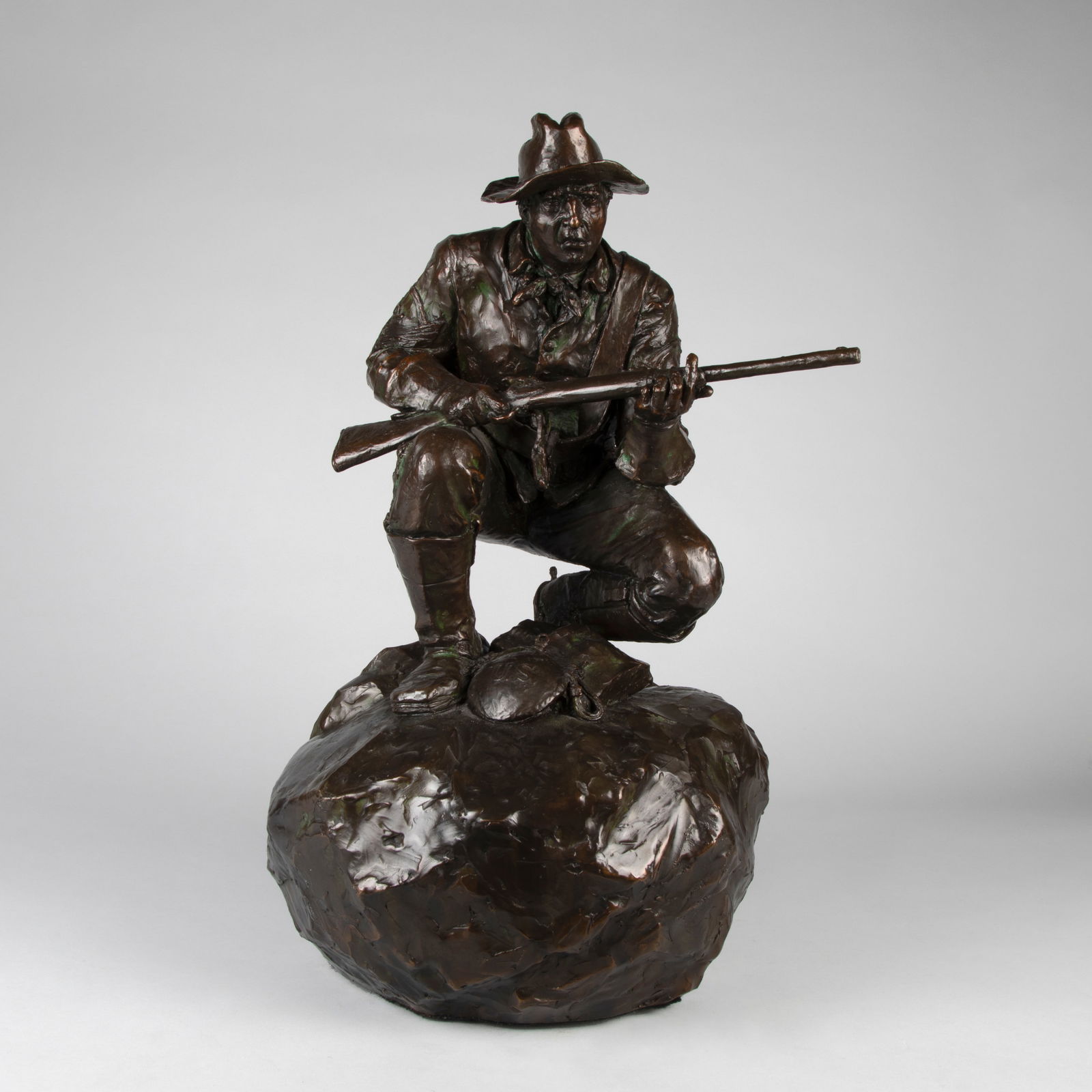 Scott Rogers, The Tracker, 2000 (1 of 5)