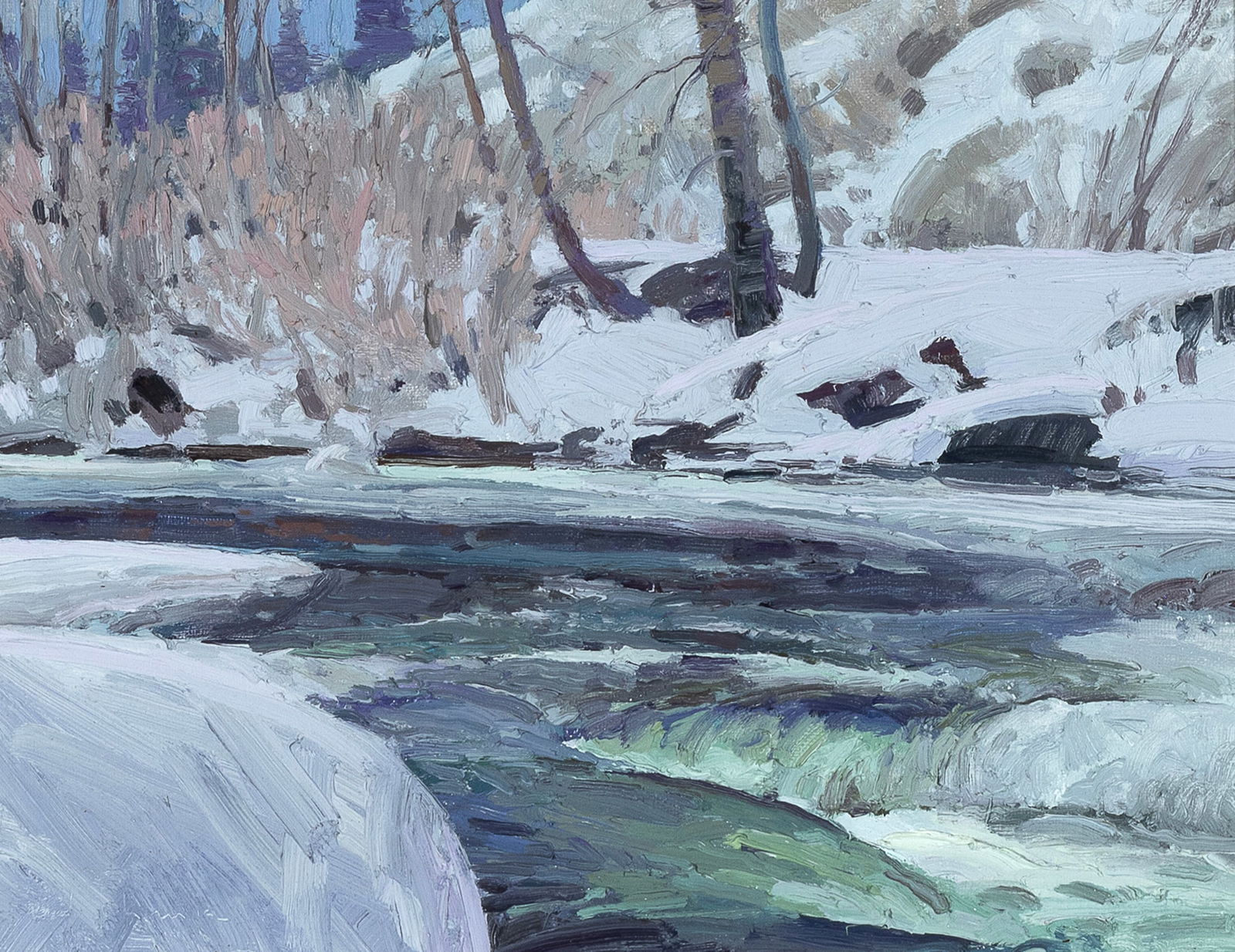 Len Chmiel, Noon - The New Year, 1979 (1 of 3)