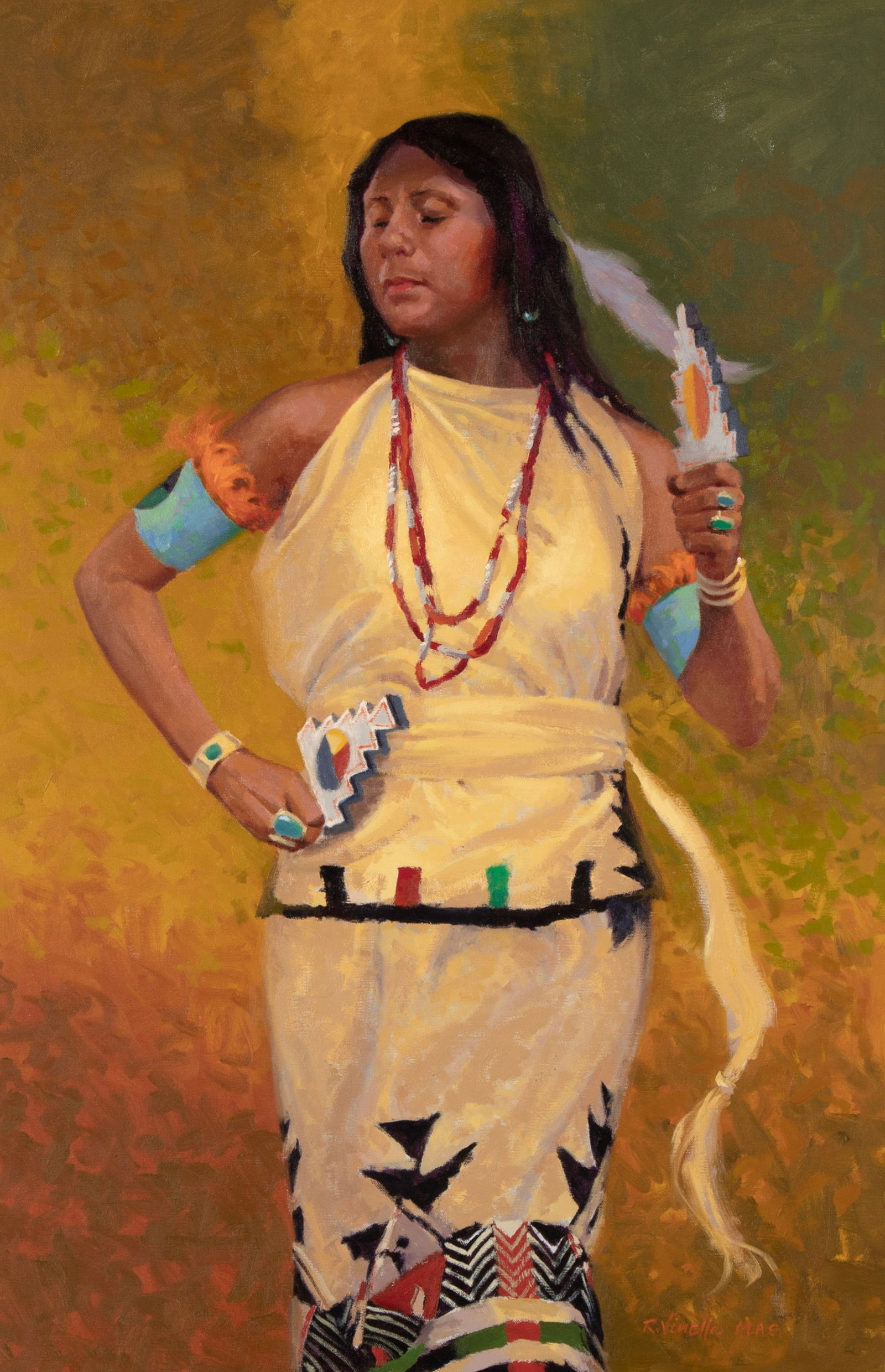 Ray Vinella, Proud Dancer (1 of 3)