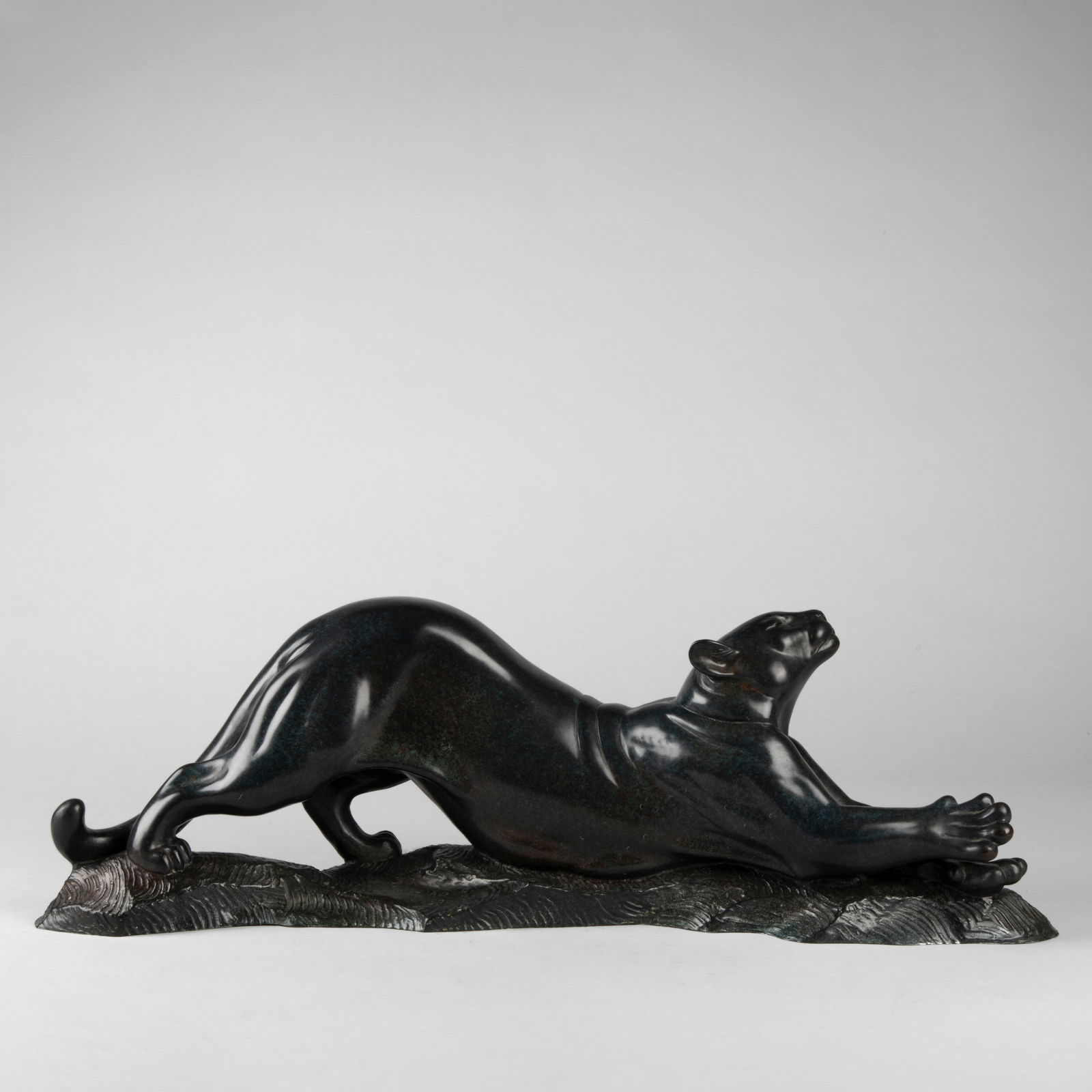 Gerald George Balciar, Puma, 1989 (1 of 4)