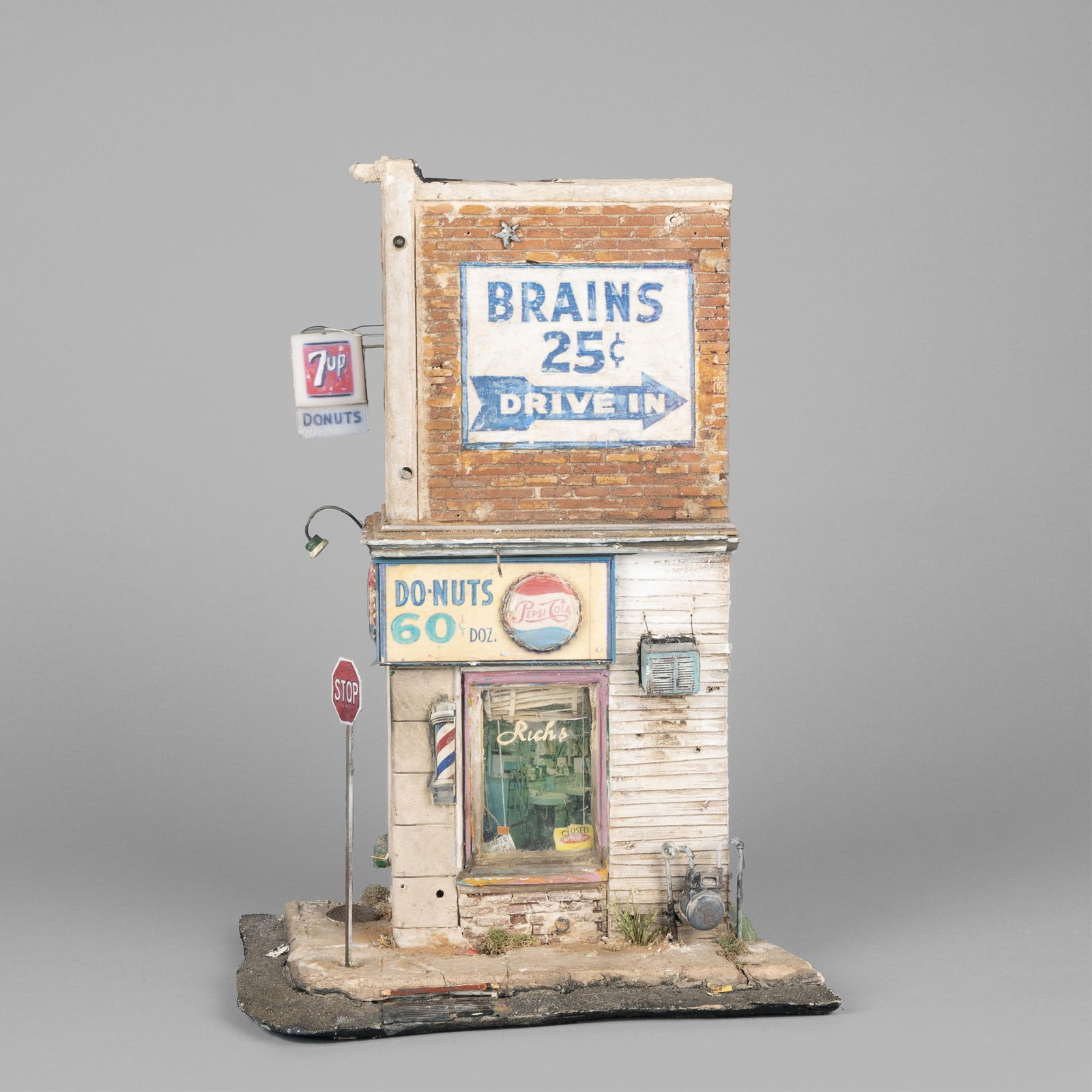 Tim Prythero, Do-Nuts, 2021 (1 of 8)