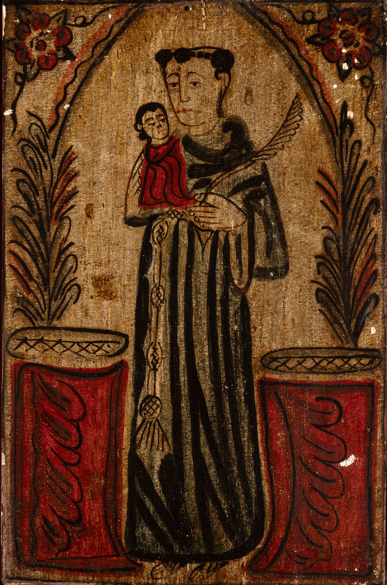 Antonio Molleno, San Antonio (1 of 3)