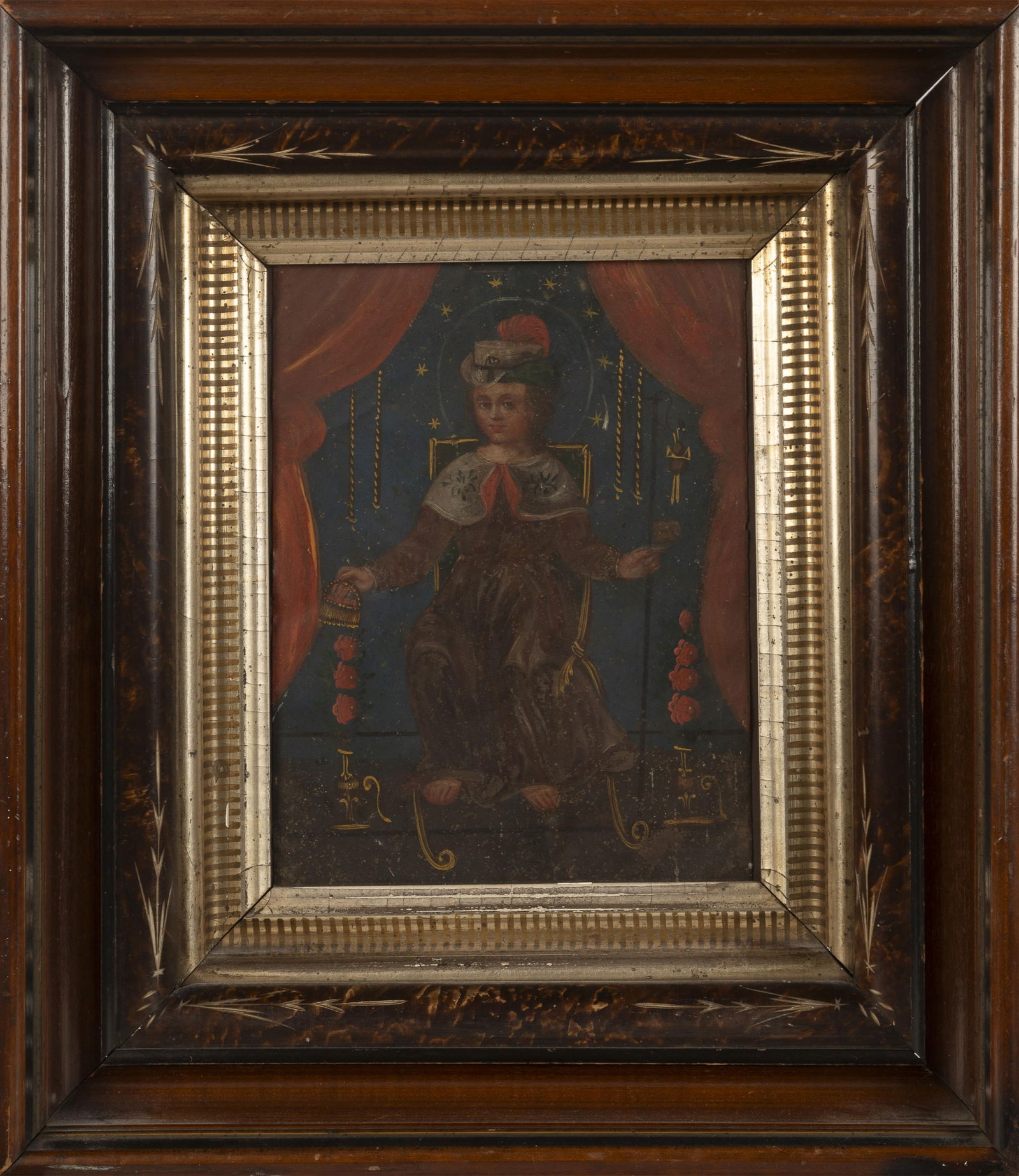 Santo Niño de Atocha (1 of 2)