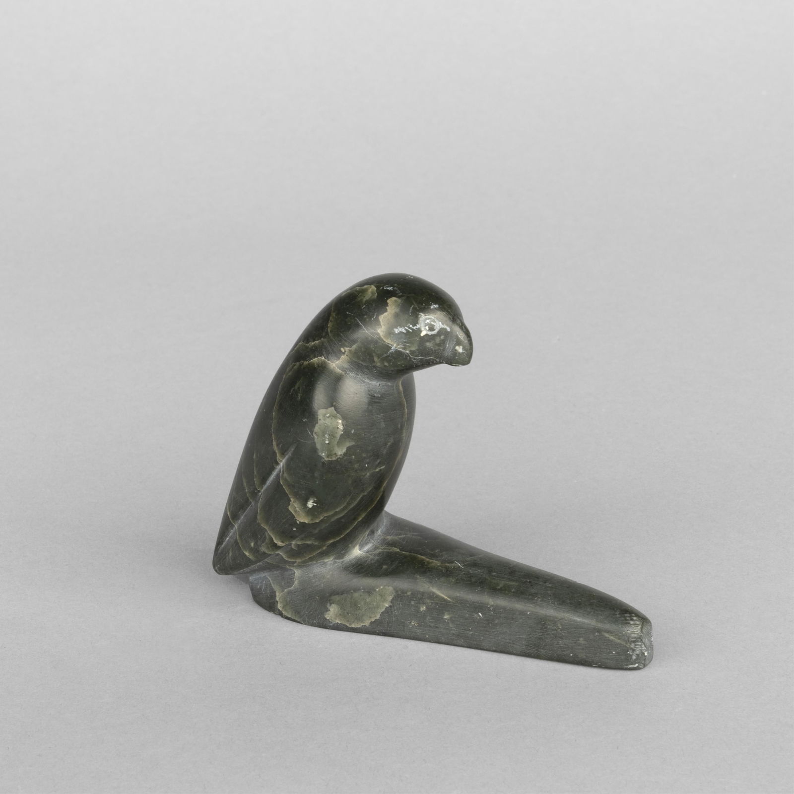 Inuit, Unknown Artist, Sparrow (1 of 4)