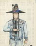 Ben Pease, More Indianer Than You, 2018