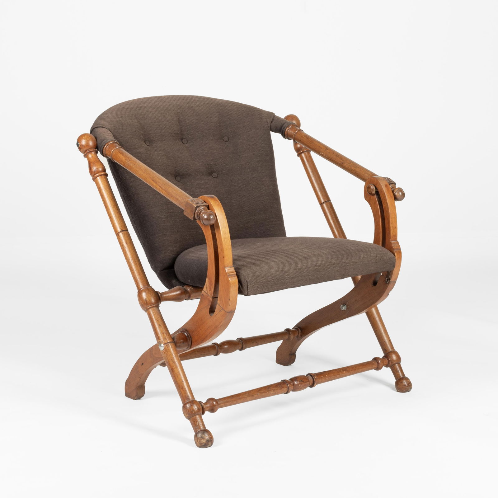 George Hunzinger, Folding Accent Chair (1 of 4)