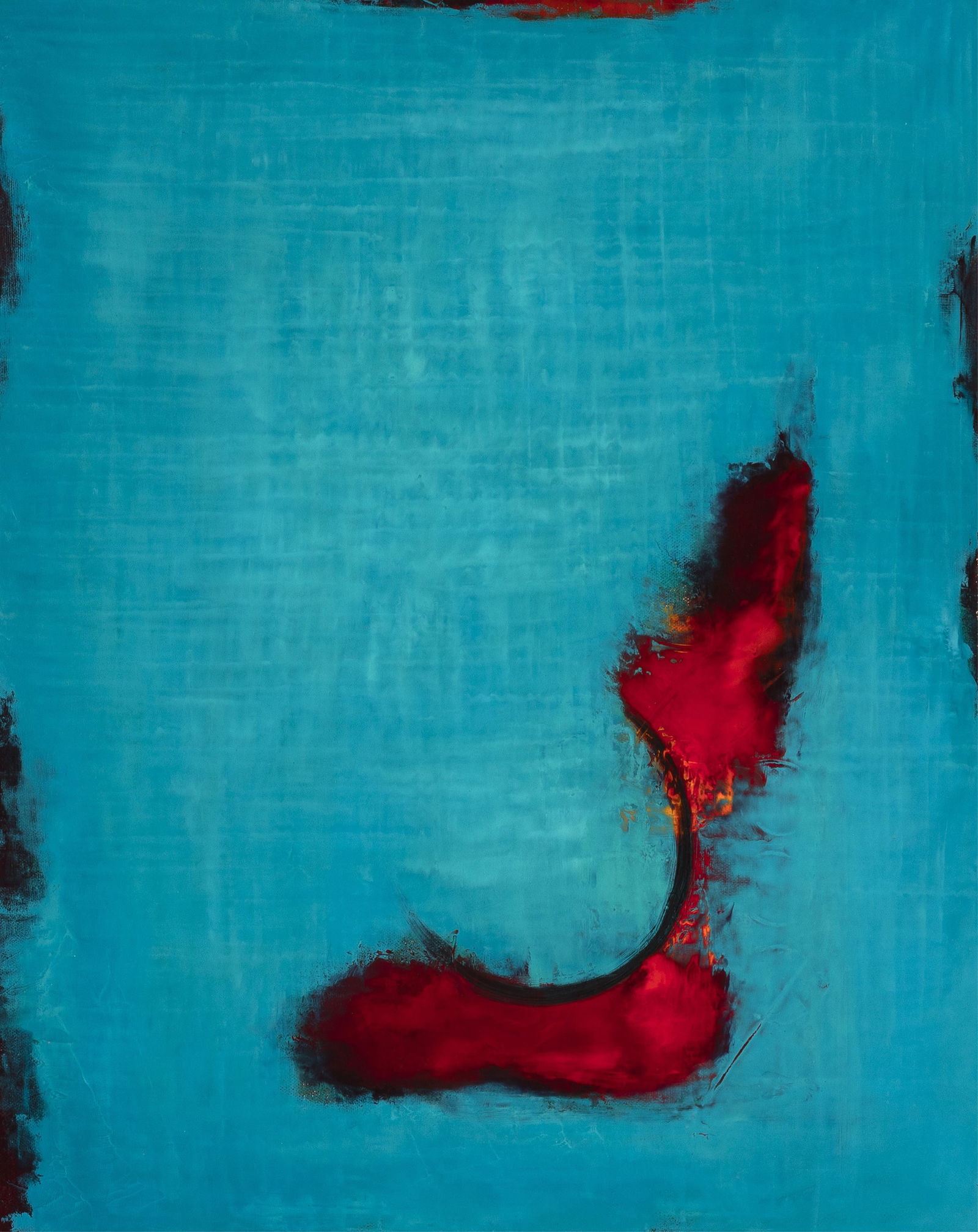 Poteet Victory, Corner Circle, 2005 (1 of 2)