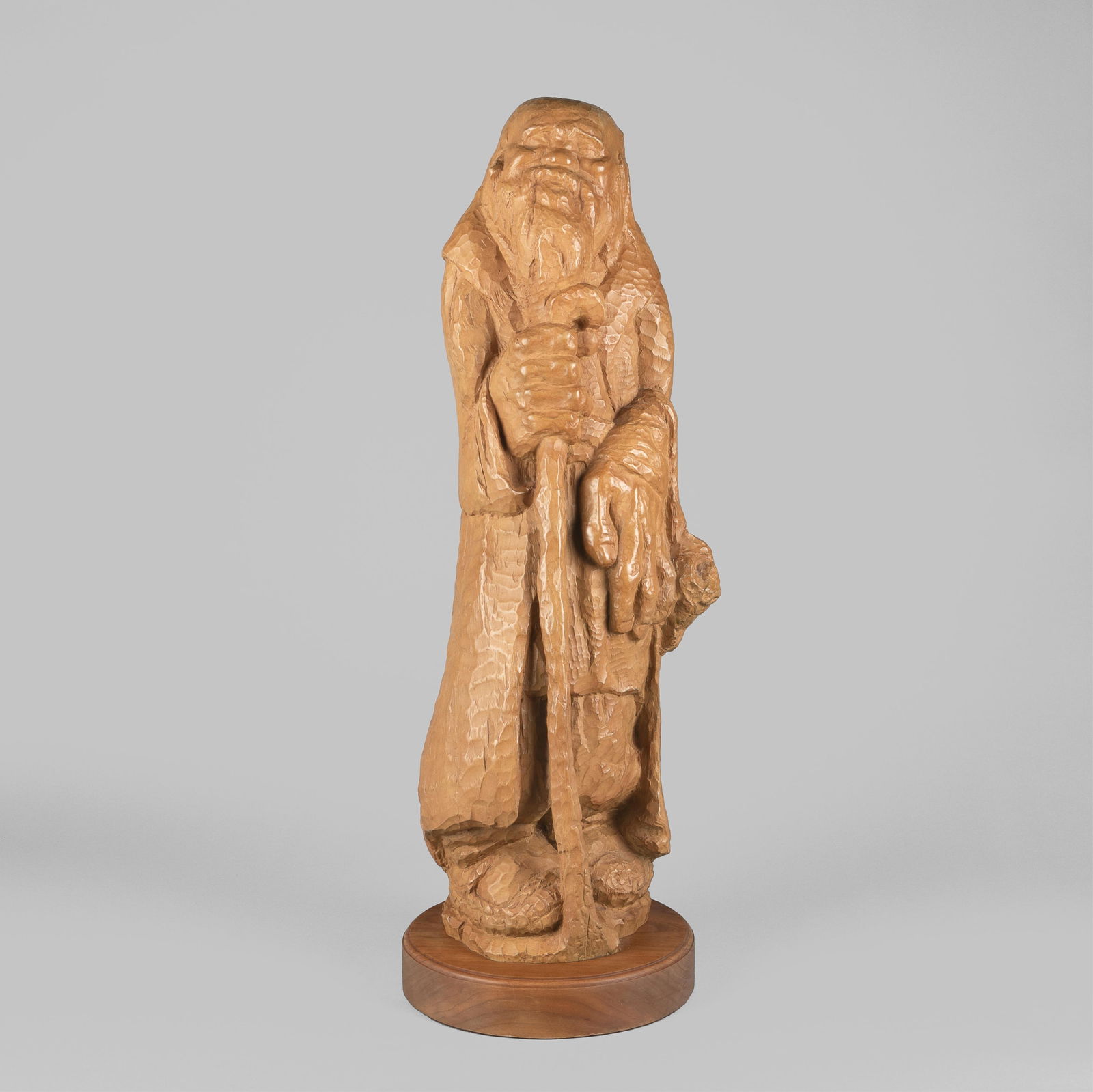 Nicolai Ivanovich Fechin, Large Pilgrim, cast 1997 (1 of 5)