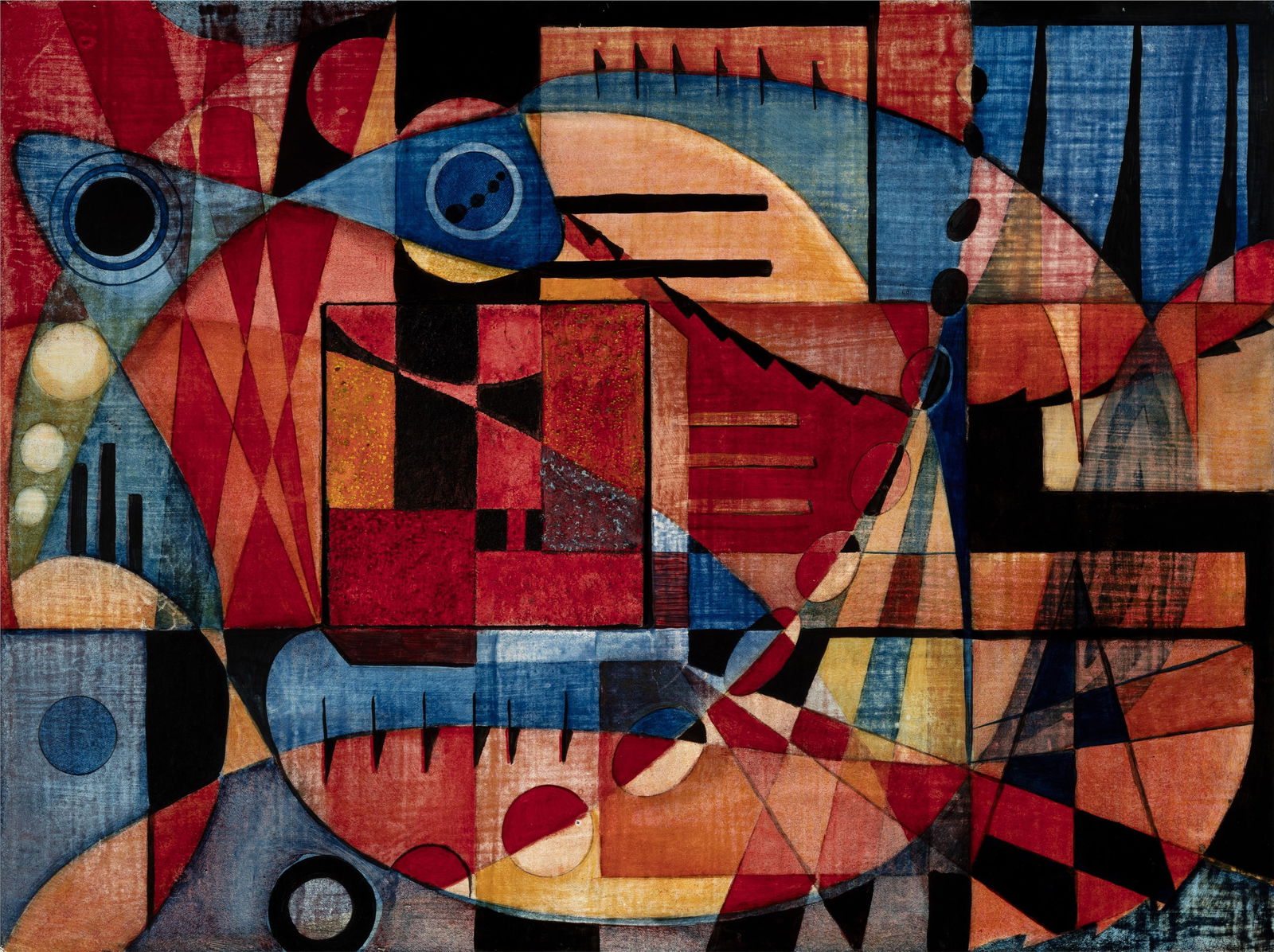 Margarete Bagshaw, Choices, 2003: Margarete Bagshaw(Santa Clara, 1964 - 2015)Choices, 2003oil on panel with oil on panel insetinscribed verso: "Choices" / Oil on Panel / Margarette Bagshaw-Tindel / Ojegipovi / 2003©18 x 24