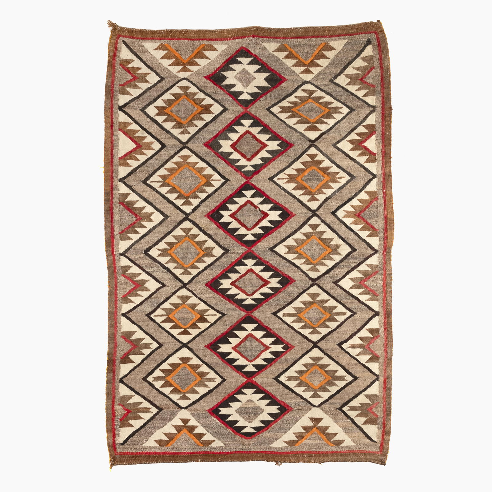 Diné (Navajo), Red Mesa Rug (1 of 3)