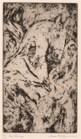 Gene Kloss, The Journey, 1967