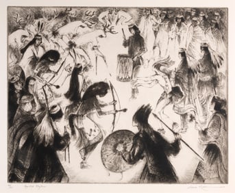 Gene Kloss, Age-Old Rhythm, 1971