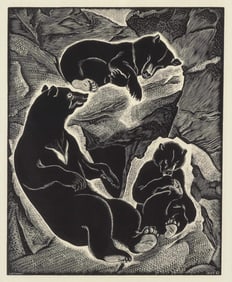 Barbara Latham, Bear Family, 1937
