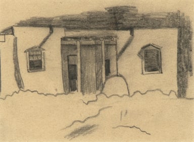 Willard Ayer Nash, Adobe