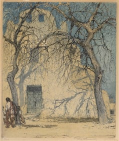 Luigi Kasimir, Siesta