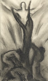 Gene Kloss, Untitled (Worship)