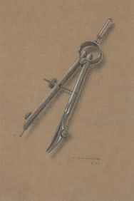 Frederick Hammersley, Army Issue, 1943