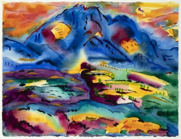 Phyllis Kapp, Creative Dance