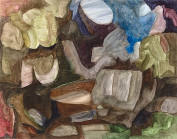 William Thomas Lumpkins, Give It Its Freedom, 1974