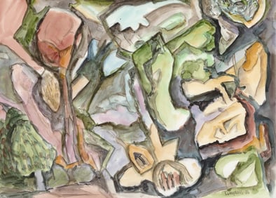 William Thomas Lumpkins, Untitled #92, 1986