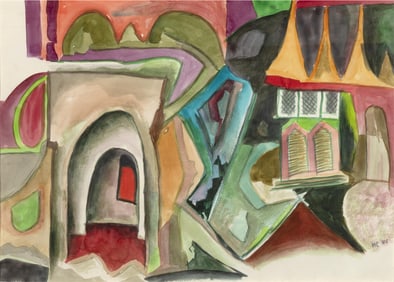William Thomas Lumpkins, Indecorous, 1984