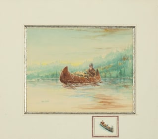 Hank Lawshe, Afloat