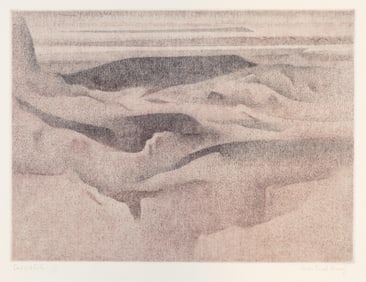 Earl W. Stroh, Silence I, 1982