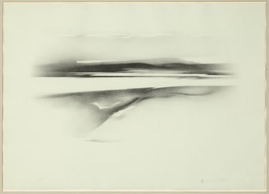 Earl W. Stroh, Quiet Scherzo B, 1983