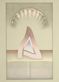 Clinton Adams, Venus Series VI, 1977