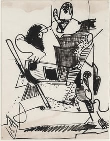 Hans Hoffman, The Cellist