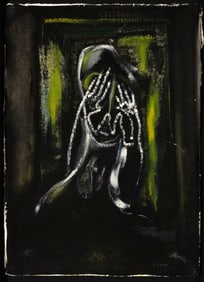 Cady Wells, Phobic, 1946