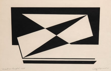 Cliff Franklin Harmon, Accent on Angels, 1949