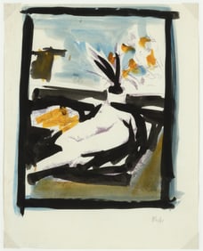 David Hare, Untitled, 1961