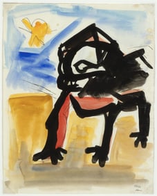 David Hare, Untitled, 1963