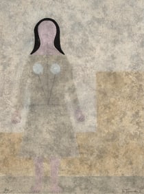 Rufino Tamayo, Mujer