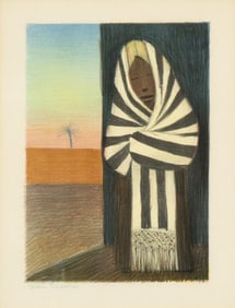 Jean Charlot, The Rebozo