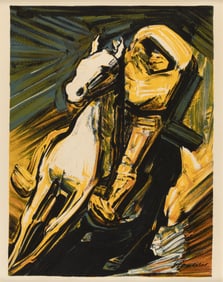 David Alfaro Siqueiros, Zapatisa