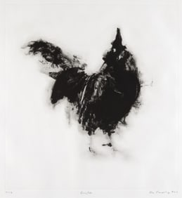 Alex Kanevsky, Rooster, 2011