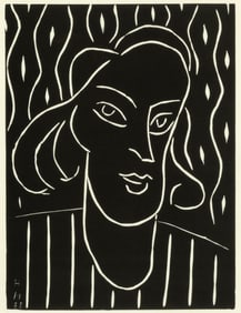 After Henri Matisse, Teeny, 1938