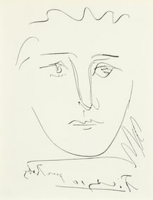 Pablo Picasso, Pour Roby