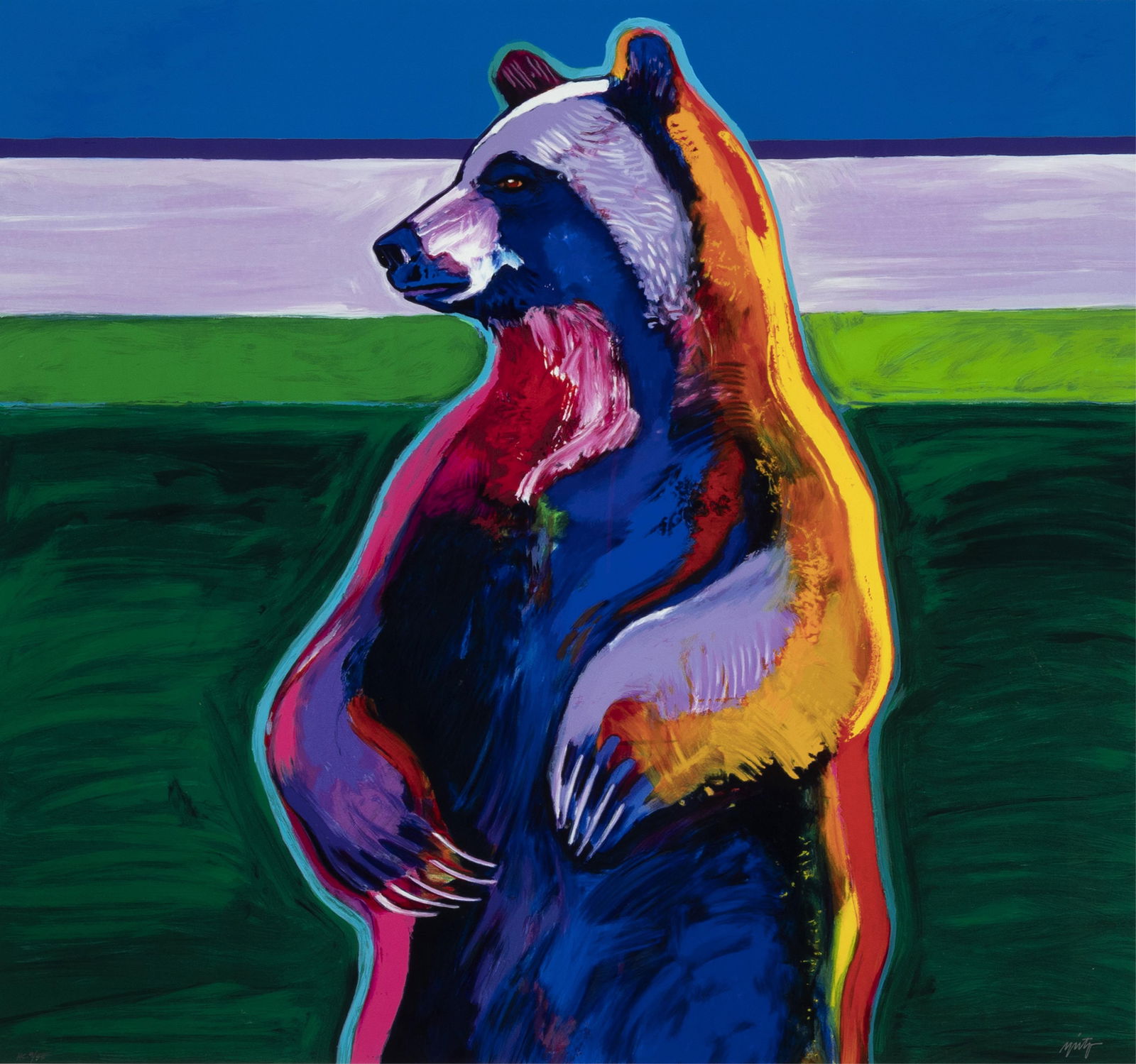 John Nieto, Standing Bear (1 of 2)