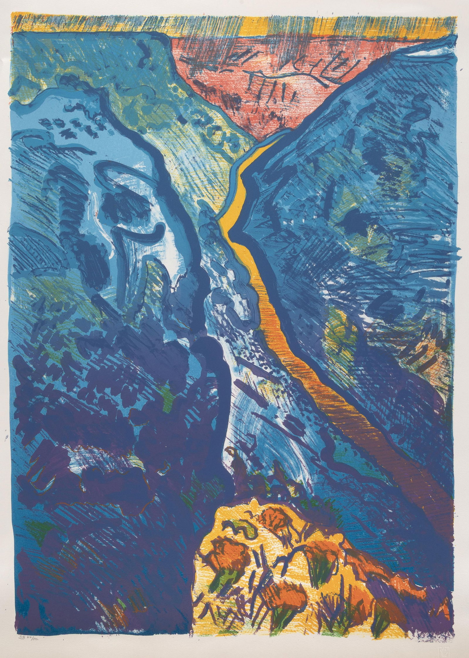 David Barbero, Wind River (1 of 3)