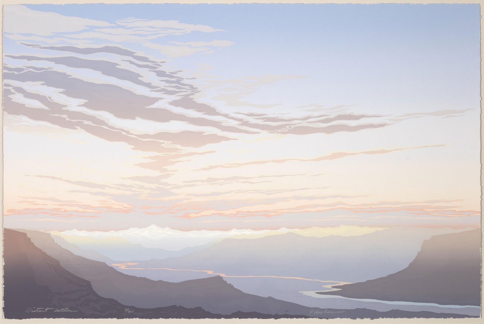 Ron Hoeksema, Distant Anthem (1 of 2)