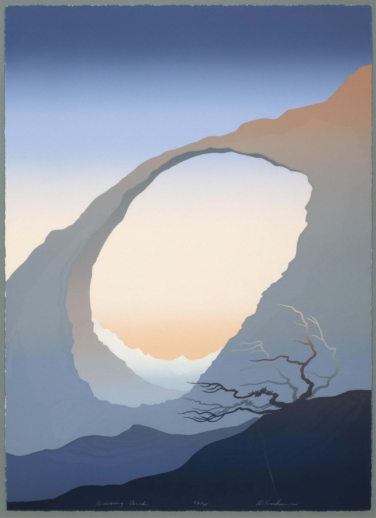 Ron Hoeksema, Dawning Arch (1 of 2)