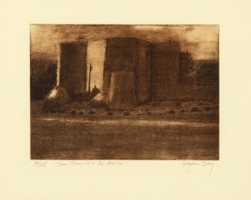 Stephen Day, San Francisco de Assisi